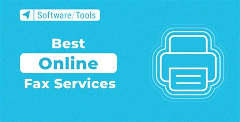 The Best Online Fax Services for 2024 .